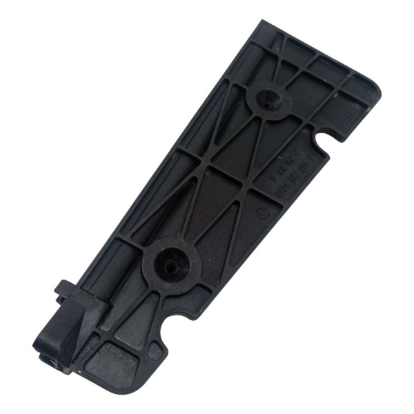 Suporte Guia Vidro Esquerdo Classe A160 190 2001 2002 2003 Preto