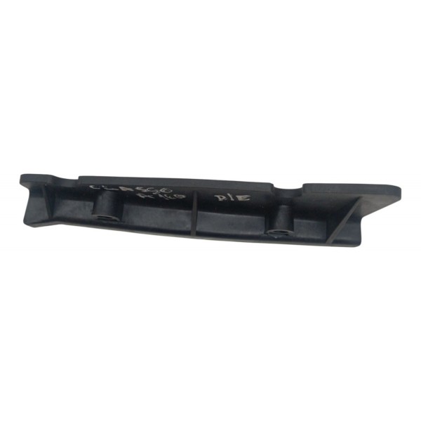 Suporte Guia Vidro Esquerdo Classe A160 190 2001 2002 2003 Preto