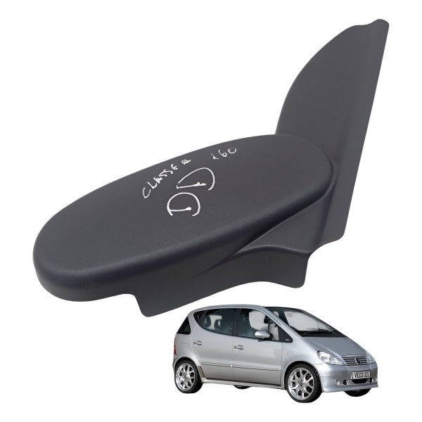 Moldura Banco Direito Mercedes A160 2001 2002 2003 2004