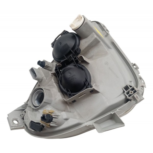 Farol Dianteiro Esquerdo Mercedes A160 2001 2002 Detalhe Esquerdo/motorista