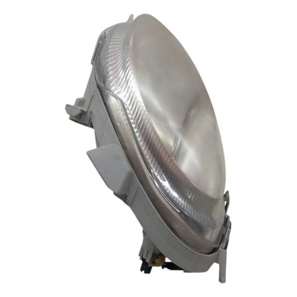 Farol Dianteiro Esquerdo Mercedes A160 2001 2002 Detalhe Esquerdo/motorista