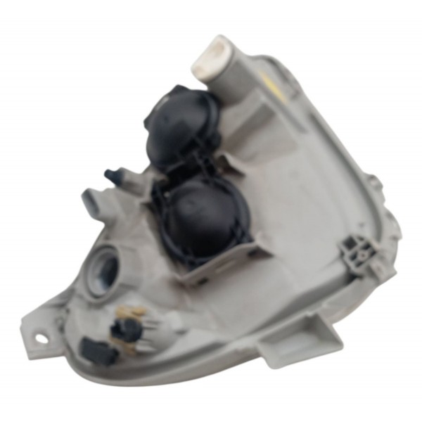 Farol Dianteiro Esquerdo Mercedes A160 2001 2002 Detalhe Esquerdo/motorista