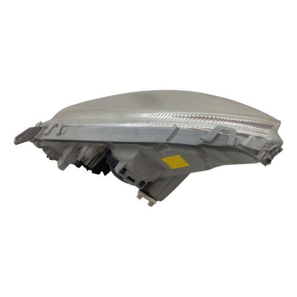 Farol Dianteiro Esquerdo Mercedes A160 2001 2002 Detalhe Esquerdo/motorista