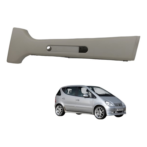 Moldura Coluna Esquerda Mercedes A160 2001 2002 2003 2004