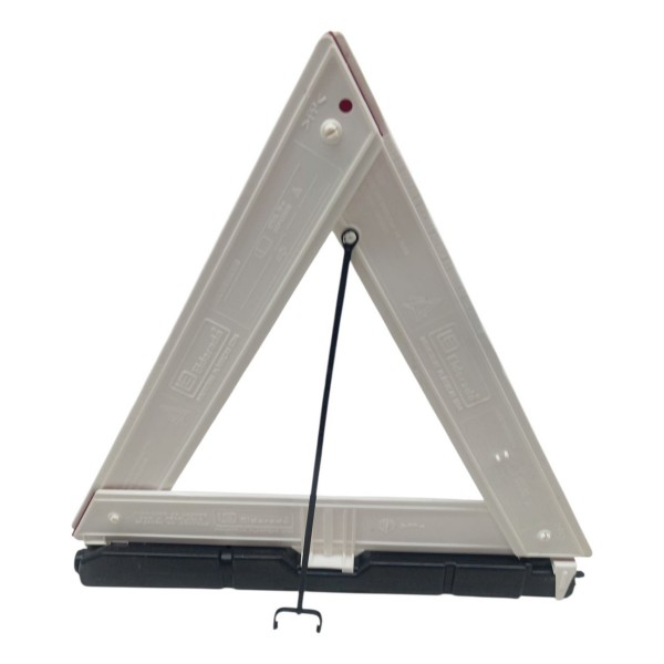 Triangulo Sinalização Segurança Mercedes A160 2002 2003 2004