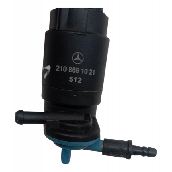 Motor Esguicho Reservatório Limpador Mercedes A160 2003