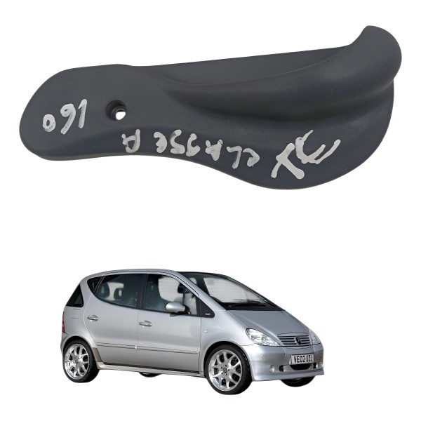 Manopla Banco Traseiro Esquerdo Mercedes A160 2002 2003 2004