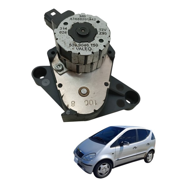 Motor Atuador Caixa Evaporadora Mercedes A160 1.6 2003 2004