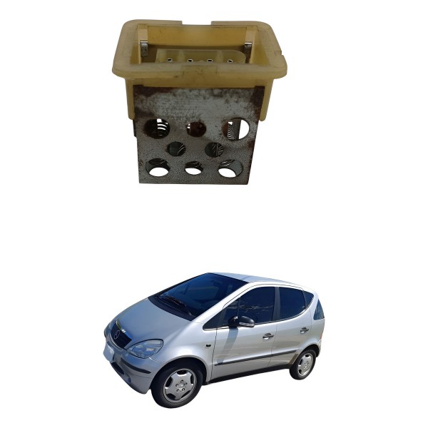 Resistencia Caixa Evaporadora Mercedes A160 1.6 2002 2003