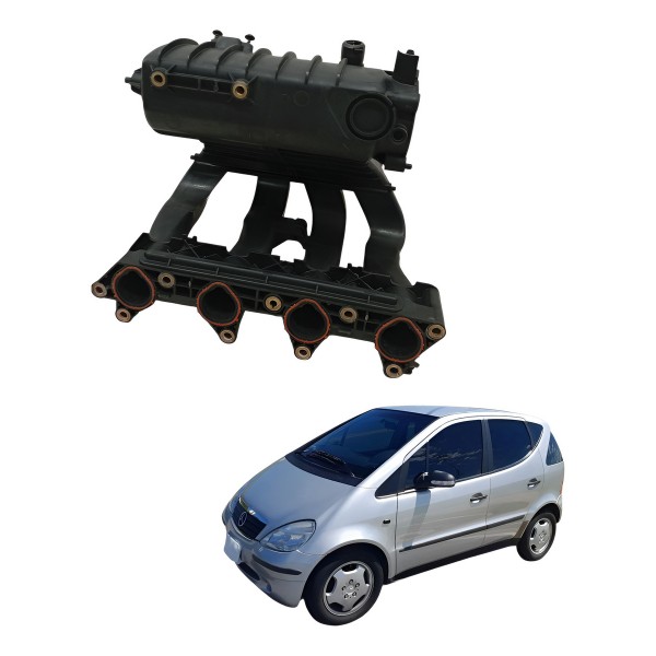 Coletor Admissão Mercedes A160 A190 1.6 2002 2003 2004 2005
