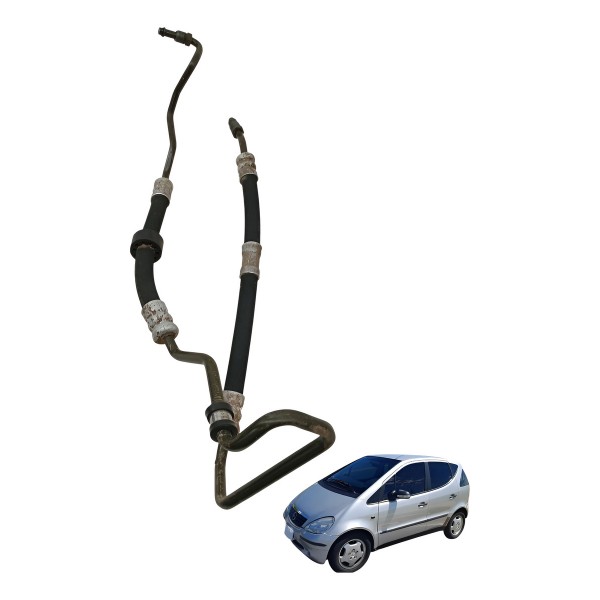 Mangueira Direção Hidraulica Mercedes A160 2002 2003 2004