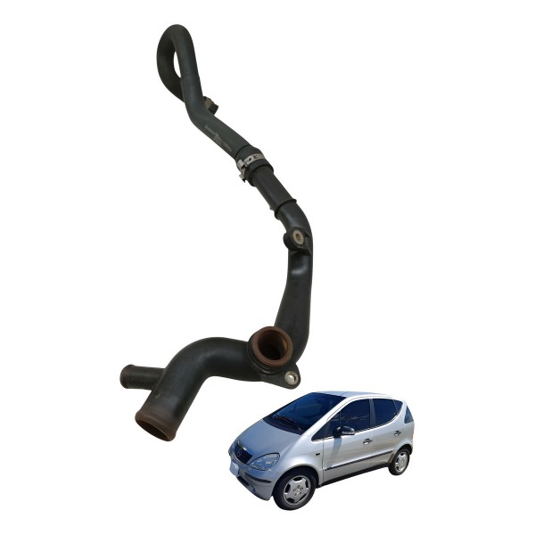 Mangueira Tubo Agua Motor Mercedes A160 1.6 2001 2002 2003
