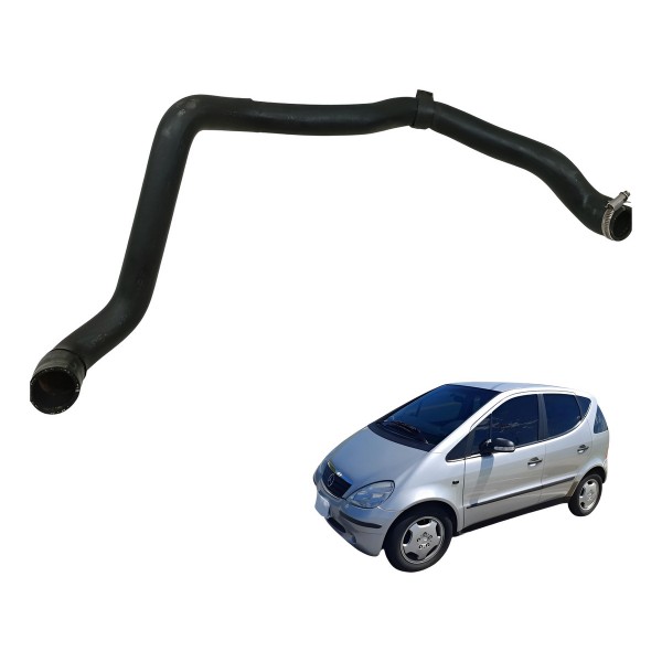 Mangueira Água Radiador Mercedes A160 1.6 2002 2003 2004