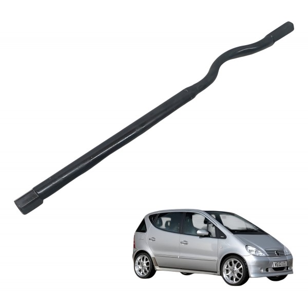 Braço Haste Direção Mercedes A160 2002 2003 2004 2005