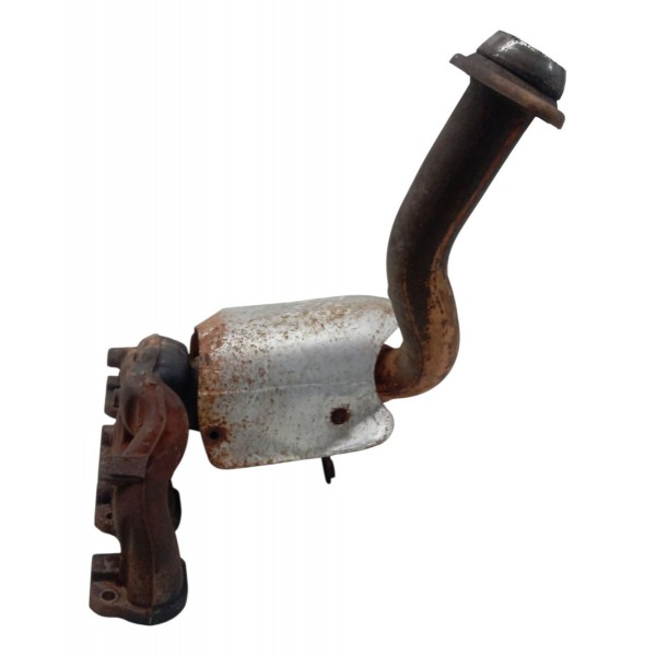 Catalisador Ford Fiesta 1.6 Hatch 2009 2010 2011 2012 2013