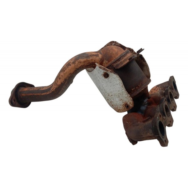 Catalisador Ford Fiesta 1.6 Hatch 2009 2010 2011 2012 2013