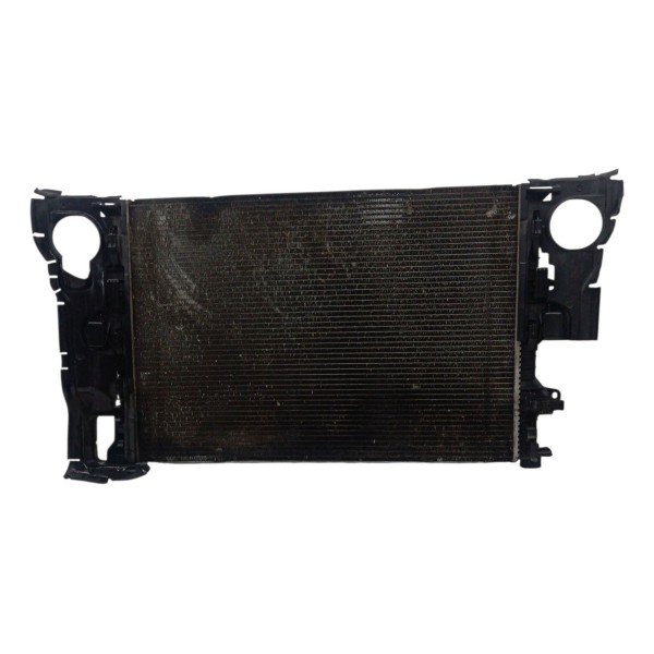 Radiador Agua Motor Volvo Xc60 2.0 2012 2013 Detalhe