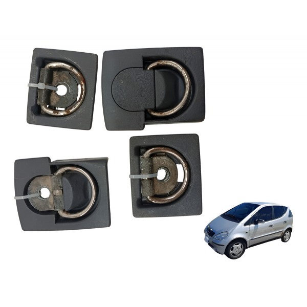 Kit Engates P/amarração Interna Mercedes A160 2001 2002 2003