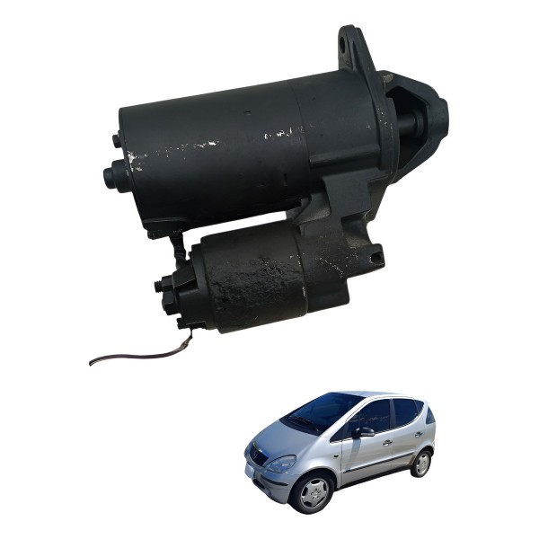 Motor Partida Arranque Mercedes A160 1.6 2002 2003 2004