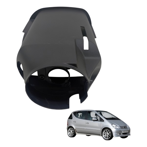 Moldura Inferior Coluna Direção Mercedes A160 2002 2003 2004