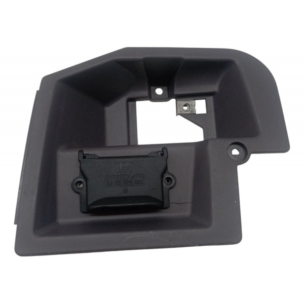 Moldura Alavanca Puxador Capô Mercedes A160 2002 2003 2004