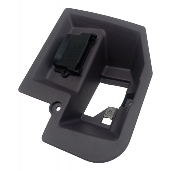 Moldura Alavanca Puxador Capô Mercedes A160 2002 2003 2004