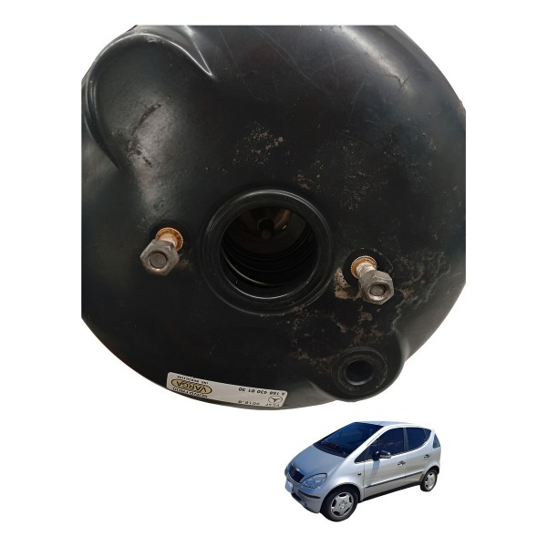 Hidrovacuo Servo Freio Mercedes A160 2002 2003 2004 2005