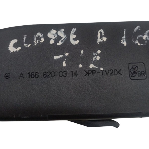 Moldura Guia Porta Traseira Esquerda Mercedes A160 2003