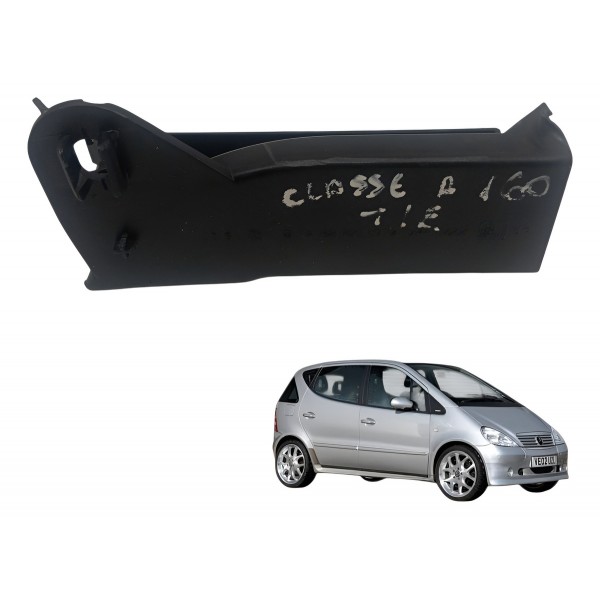 Moldura Guia Porta Traseira Esquerda Mercedes A160 2003