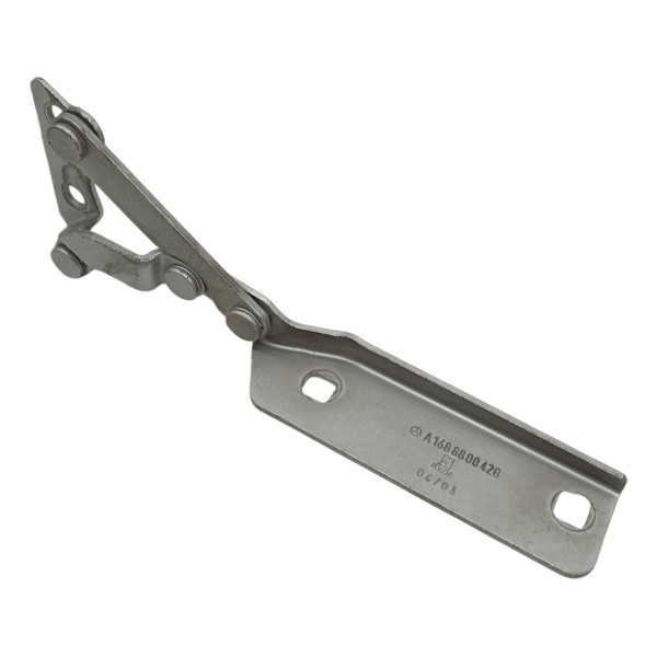Dobradiça Direita Capô Mercedes A160 2002 2003 2004 2005