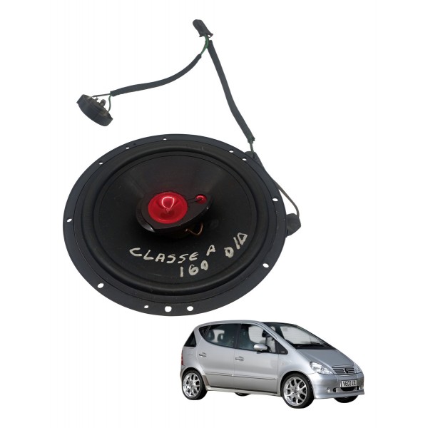 Auto Falante Porta Tdianteiro Direito Mercedes A160 2002