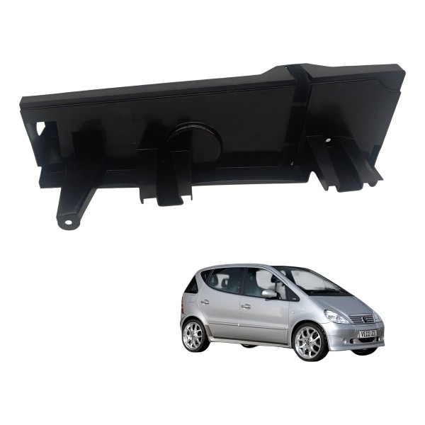 Moldura Suporte Triângulo Mercedes A160 2001 2002 2003 2004