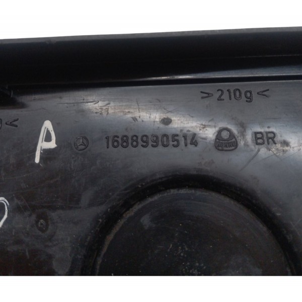 Moldura Suporte Triângulo Mercedes A160 2001 2002 2003 2004