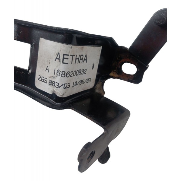 Suporte Console Central Mercedes A160 2001  2002 2003 2004