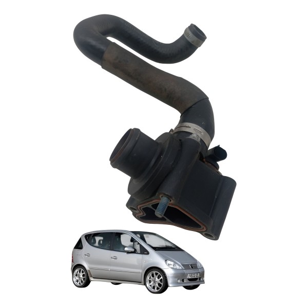 Carcaça Valvula Termostatica Mercedes A160 1.6 2002 2003