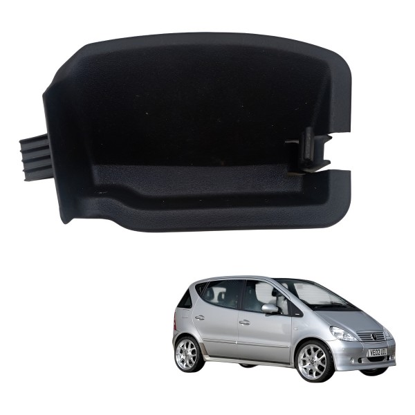 Acabamento Lanterna Esquerda Mercedes A160 2002 2003 2004