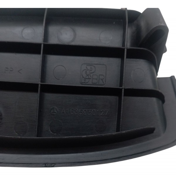 Acabamento Lanterna Esquerda Mercedes A160 2002 2003 2004