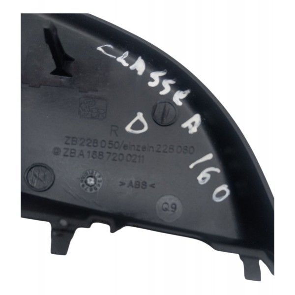 Acabamento Retrovisor Direito Mercedes A160 2002 2003