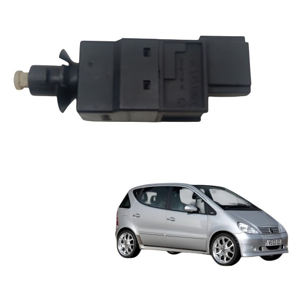 Interruptor Cebolinha Freio Mercedes A160 1.6 2002 2003 2004