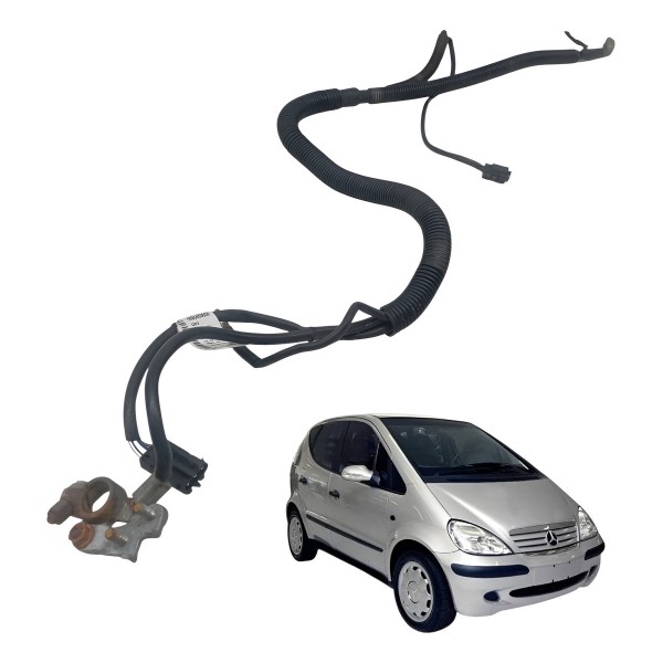 Chicote Polo Positivo Bateria Mercedes A160 2002 2003 2004