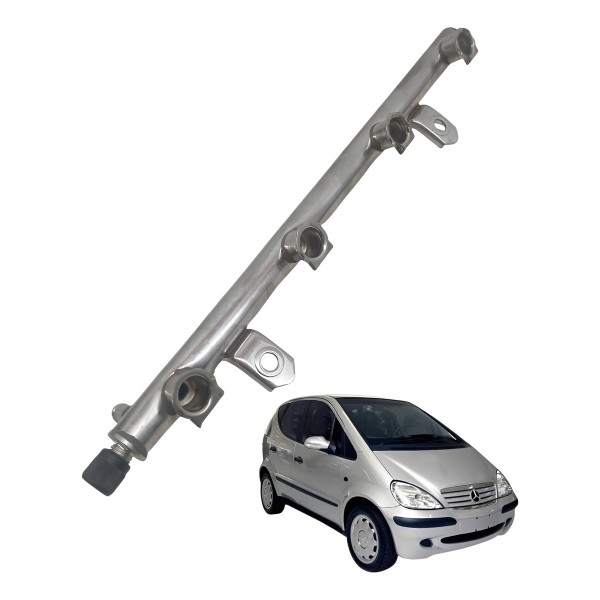 Flauta Bico Injetor Mercedes A160 2002 2003 2004 2005 2006