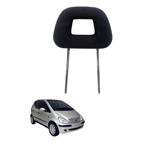 Encosto Apoio Cabeça Banco Dianteiro Mercedes A160 2002 2003