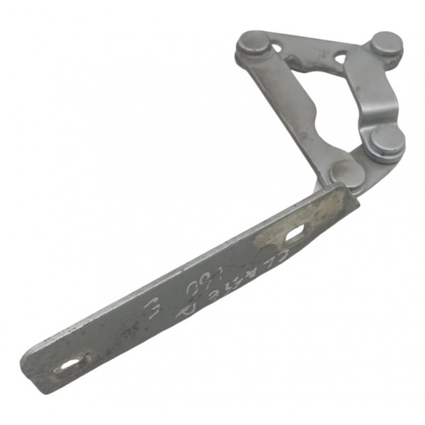 Dobradiça Esquerda Capô Mercedes A160 2002 2003 2004 2005