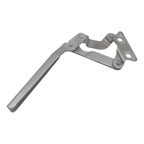 Dobradiça Esquerda Capô Mercedes A160 2002 2003 2004 2005