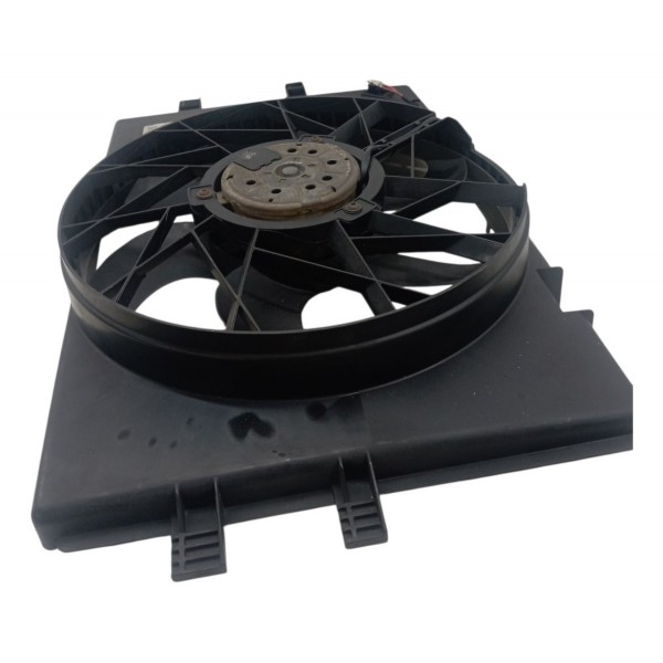 Ventoinha Eletroventilador Defletor Mercedes A160 2002 2003