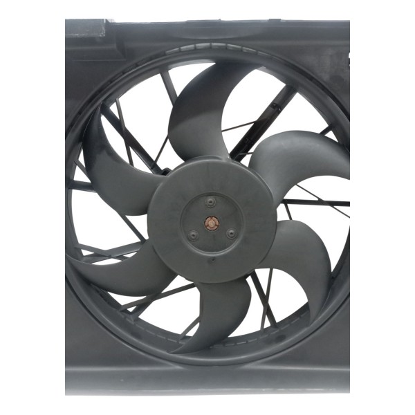 Ventoinha Eletroventilador Defletor Mercedes A160 2002 2003