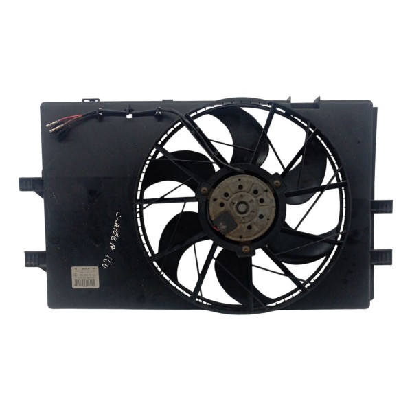 Ventoinha Eletroventilador Defletor Mercedes A160 2002 2003