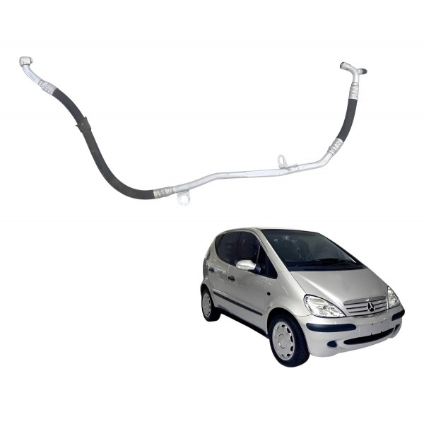 Mangueira Ar Condicionado Mercedes A160 2002 2003 2004