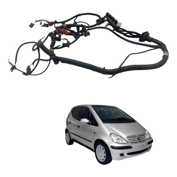 Chicote Injeção Motor Chery Qq 1.0 2012 2013 2014 2015 2016