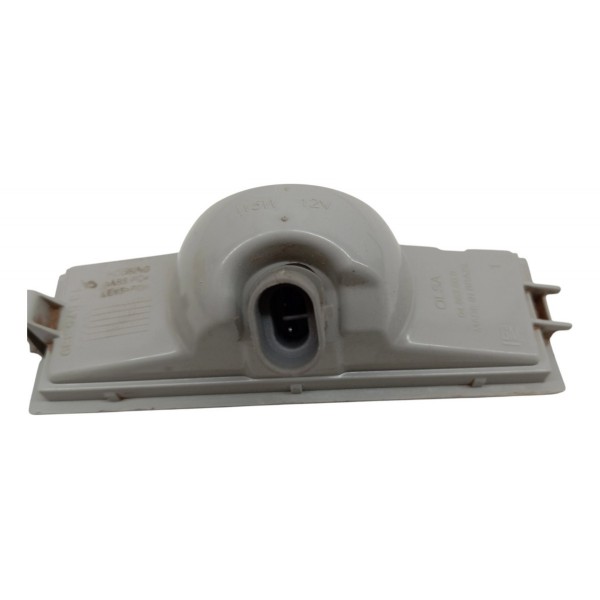 Luz Placa Chevrolet Onix 1.4 2013 2014 2015 2016 2017 2018
